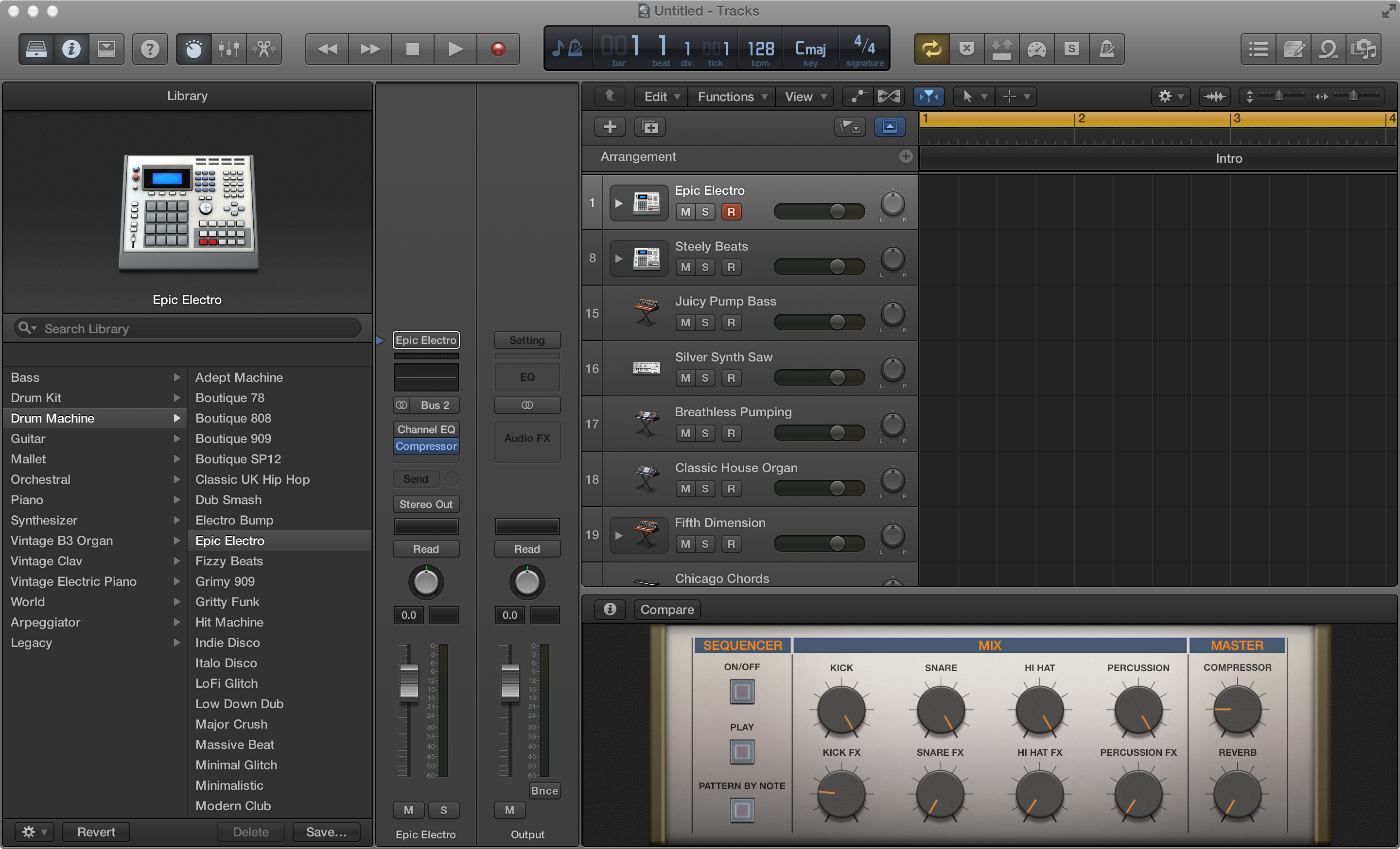 logic pro x samples logic pro x samples